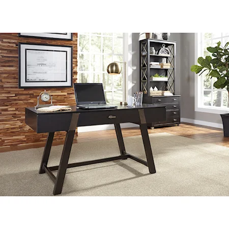 Contemporary 3 Piece Office Group